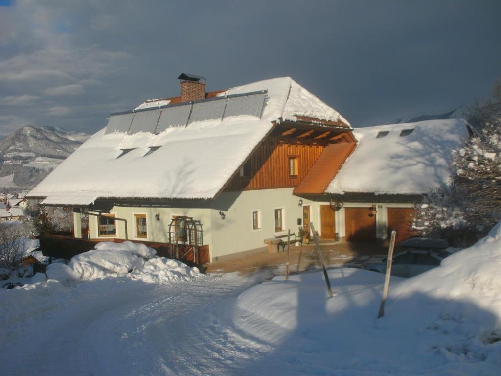 Apartamento Haus Schober Windischgarsten Exterior foto