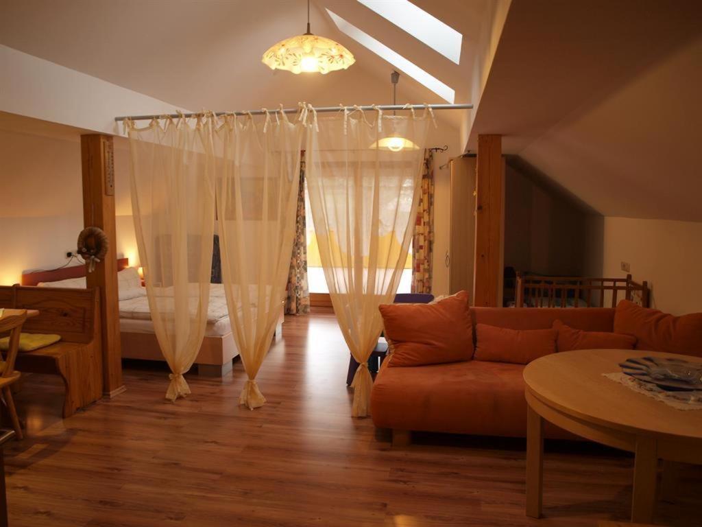 Apartamento Haus Schober Windischgarsten Exterior foto