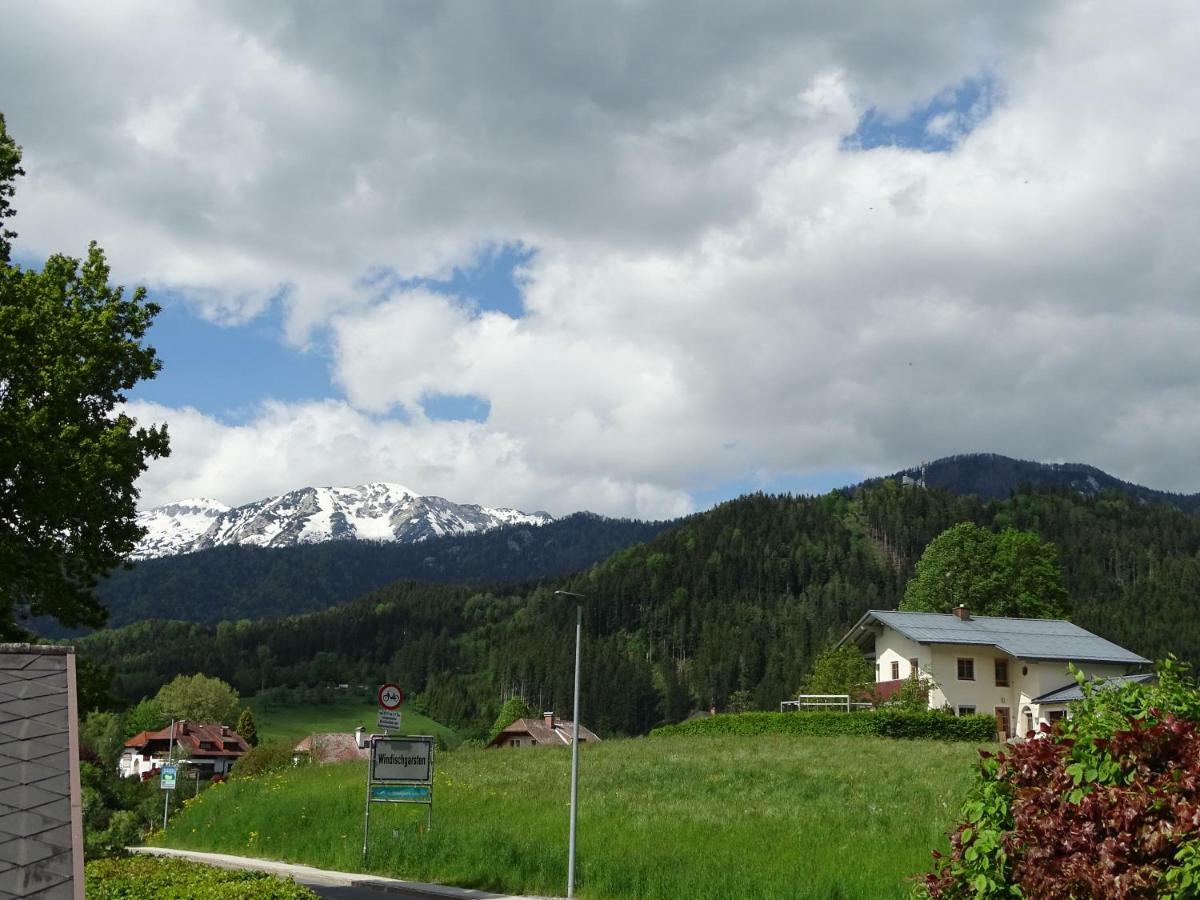 Apartamento Haus Schober Windischgarsten Exterior foto